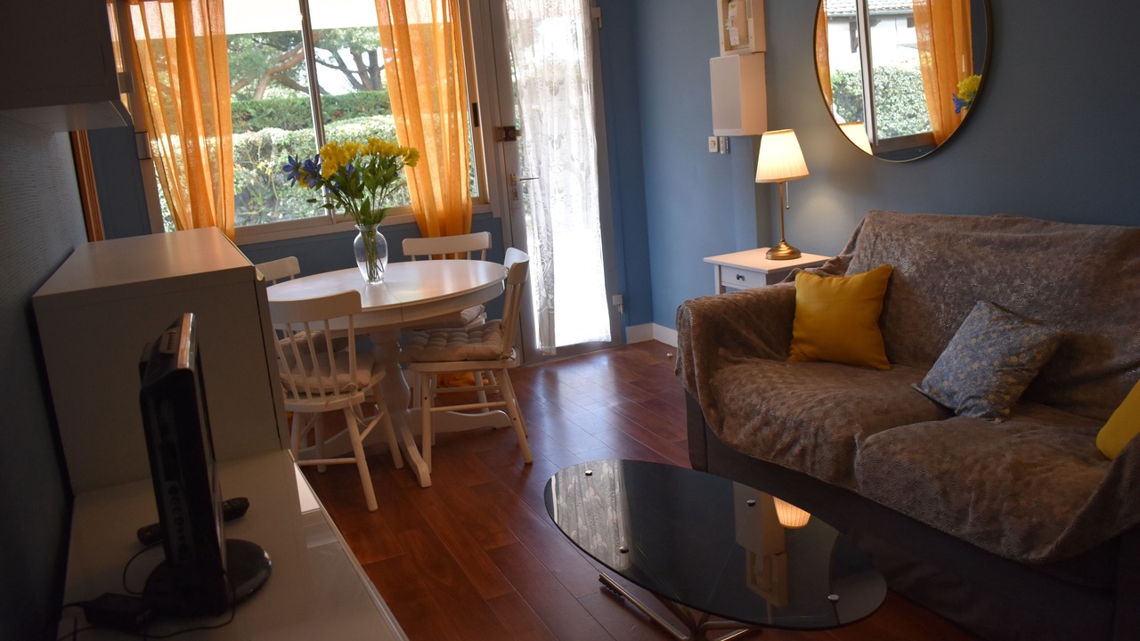 Photo of Livingroom in Le Moulleau