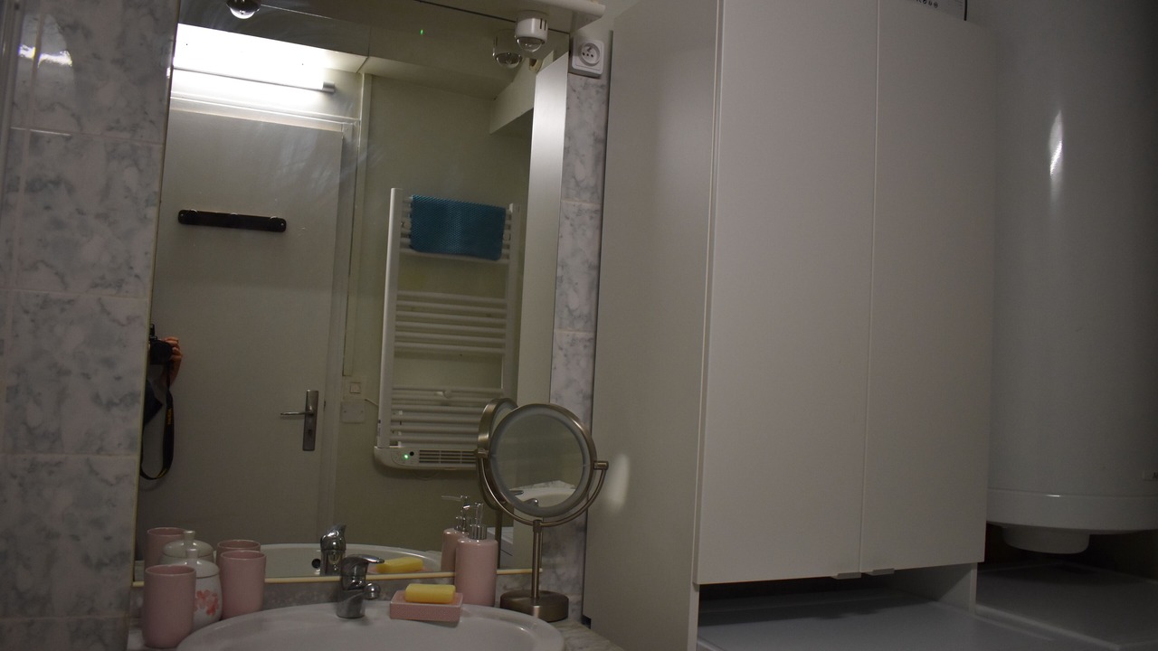 Photo of Bathroom in Le Moulleau