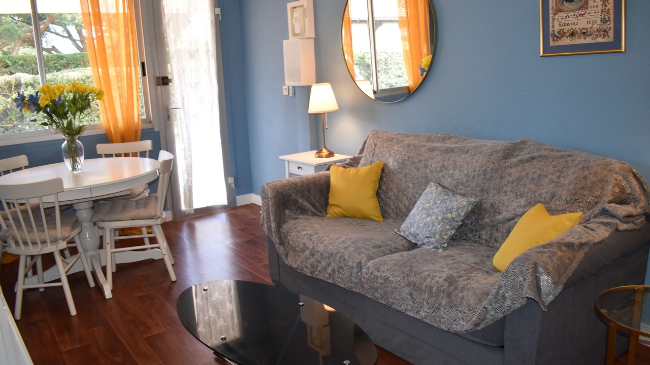 Photo of Livingroom in Le Moulleau