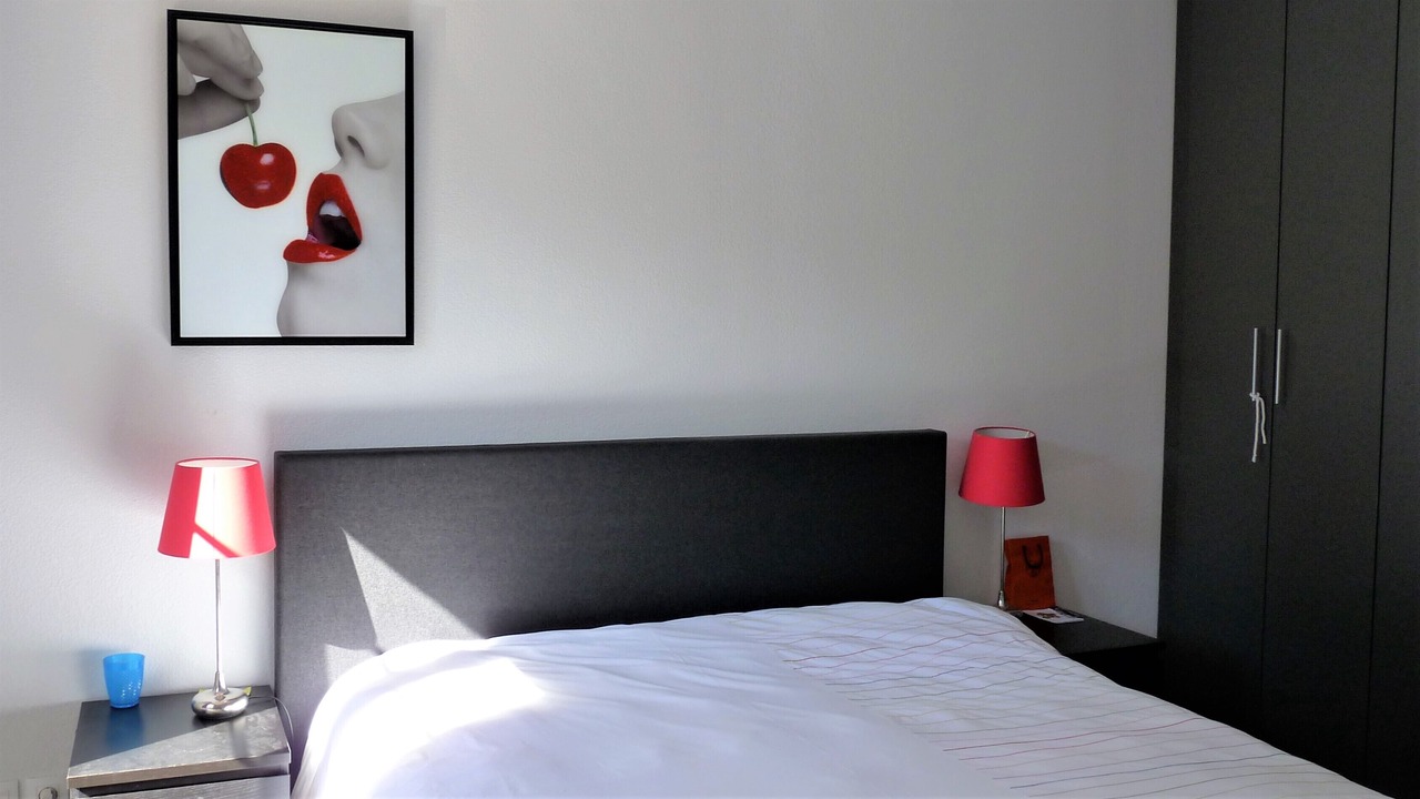 Photo of Bedroom in La Mole