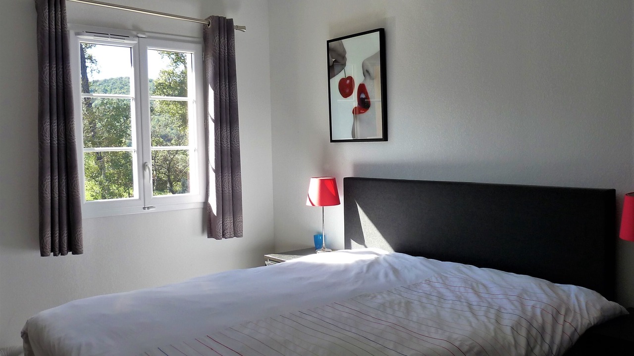 Photo of Bedroom in La Mole