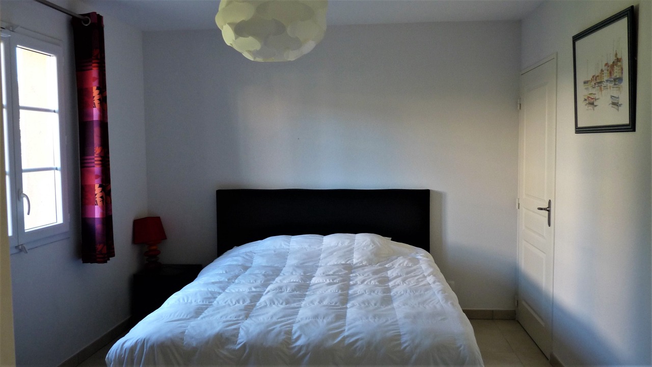 Photo of Bedroom in La Mole