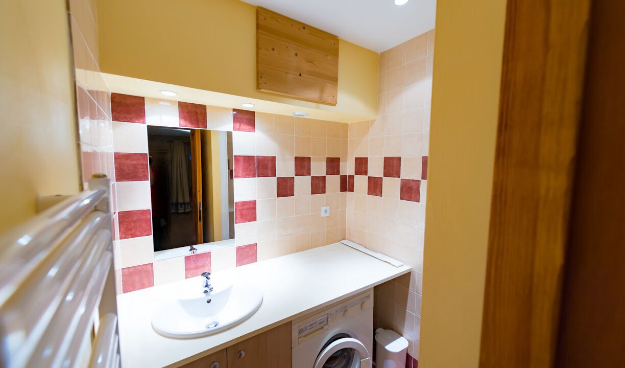 Photo of Bathroom in Monetier-les-Bains