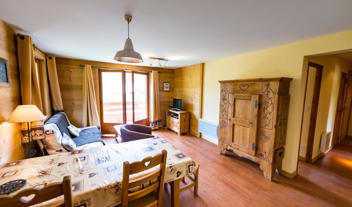 Photo of Livingroom in Monetier-les-Bains
