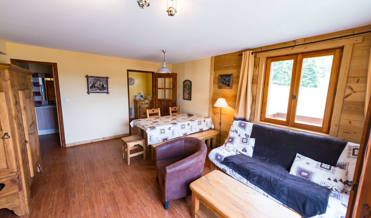 Photo of Livingroom in Monetier-les-Bains