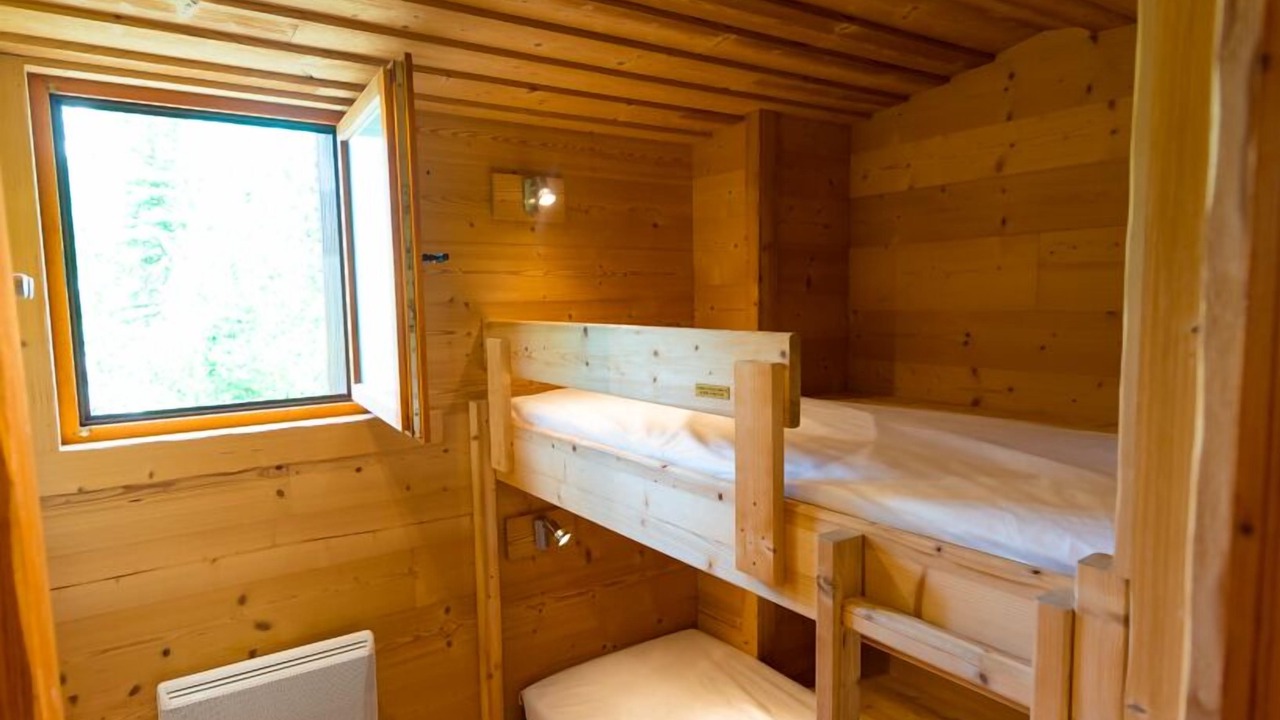 Photo of Bedroom in Monetier-les-Bains