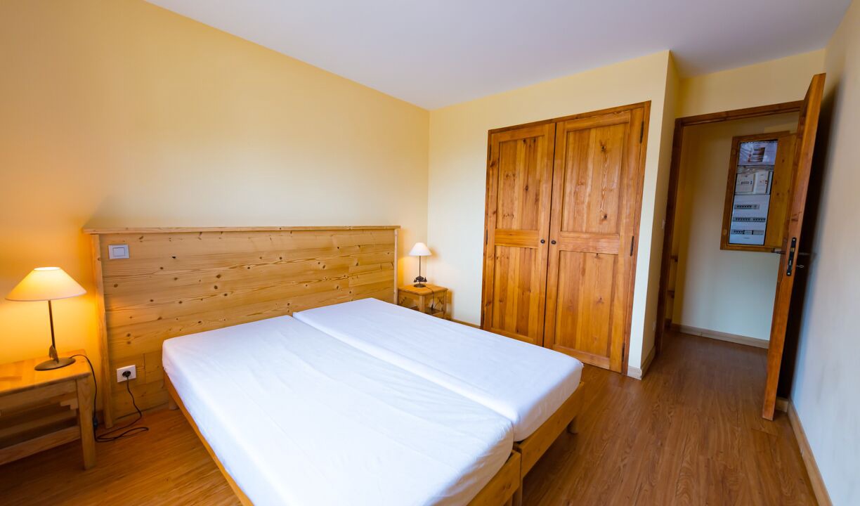 Photo of Bedroom in Monetier-les-Bains