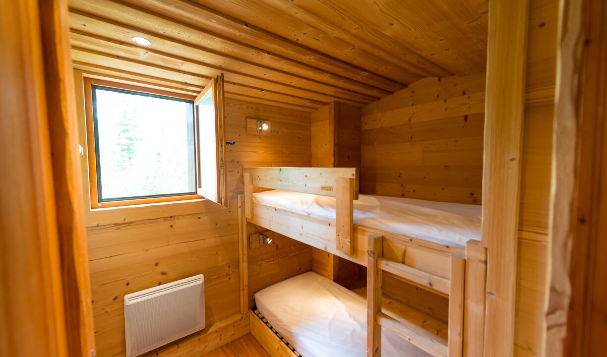 Photo of Bedroom in Monetier-les-Bains