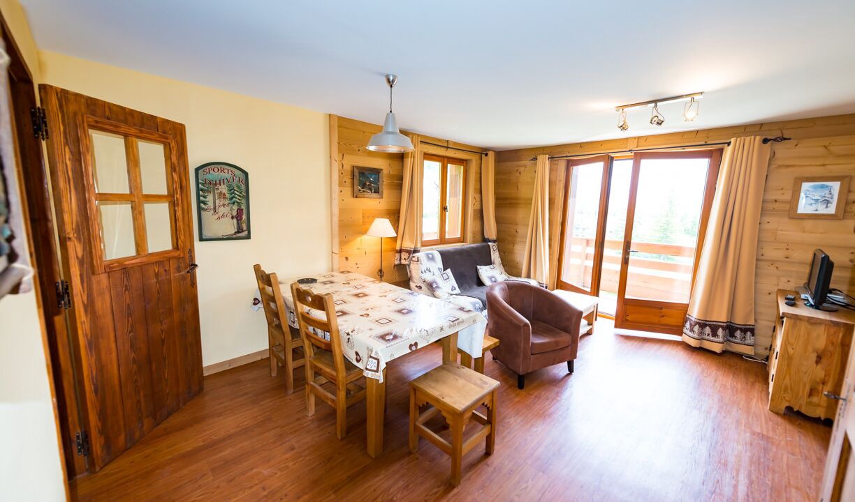 Photo of Livingroom in Monetier-les-Bains