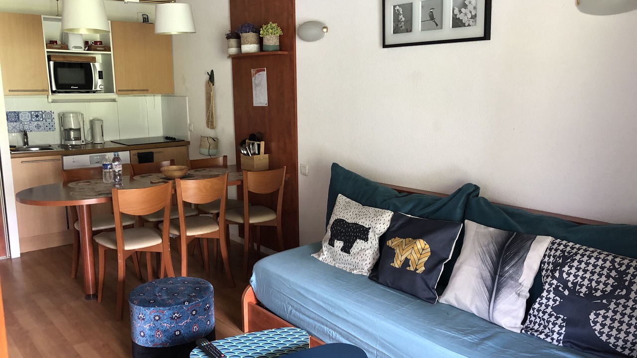 Photo of Livingroom in La Mongie