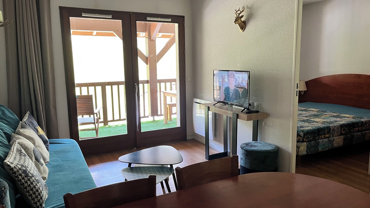 Photo of Livingroom in La Mongie
