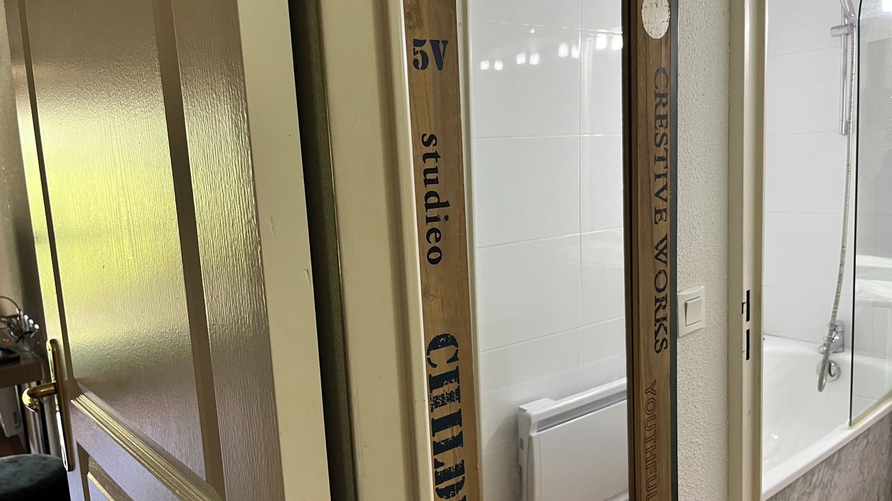 Photo of Bathroom in La Mongie