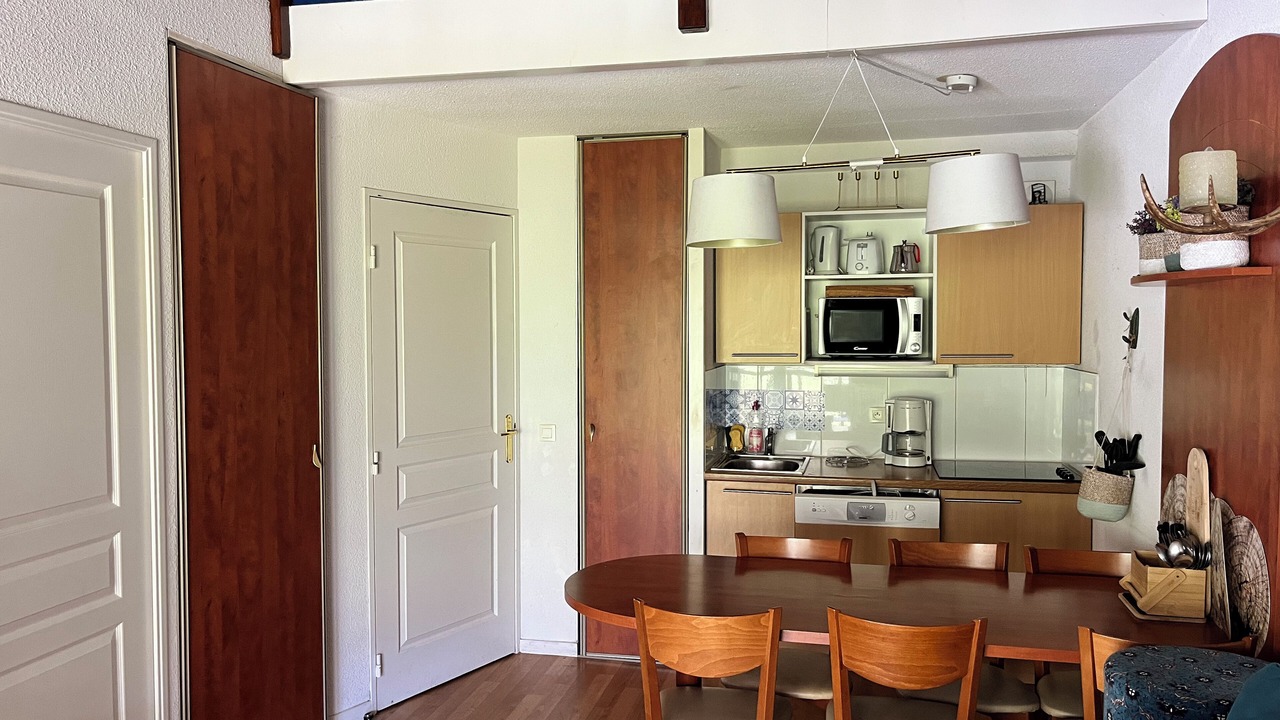 Photo of Kitchen in La Mongie
