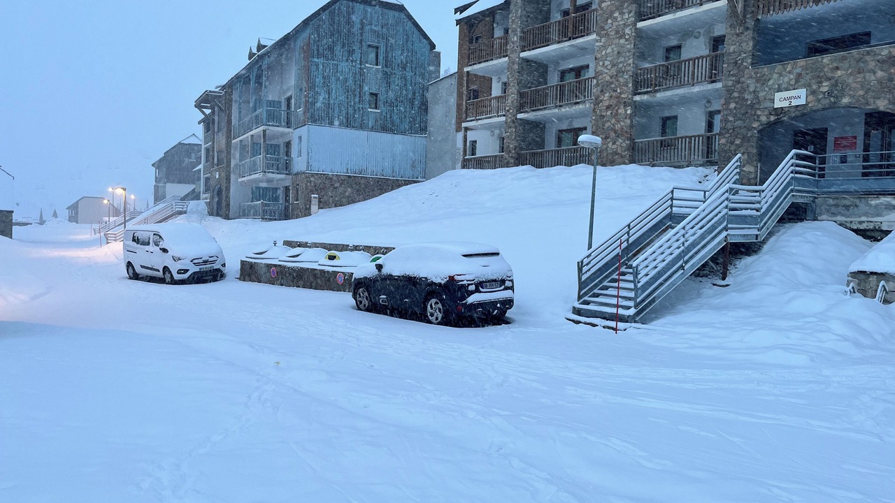 Photo of Outdoor in La Mongie