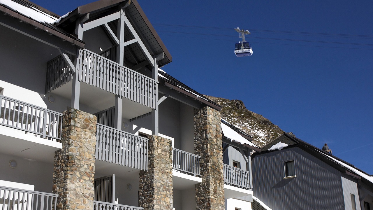 Photo of Outdoor in La Mongie