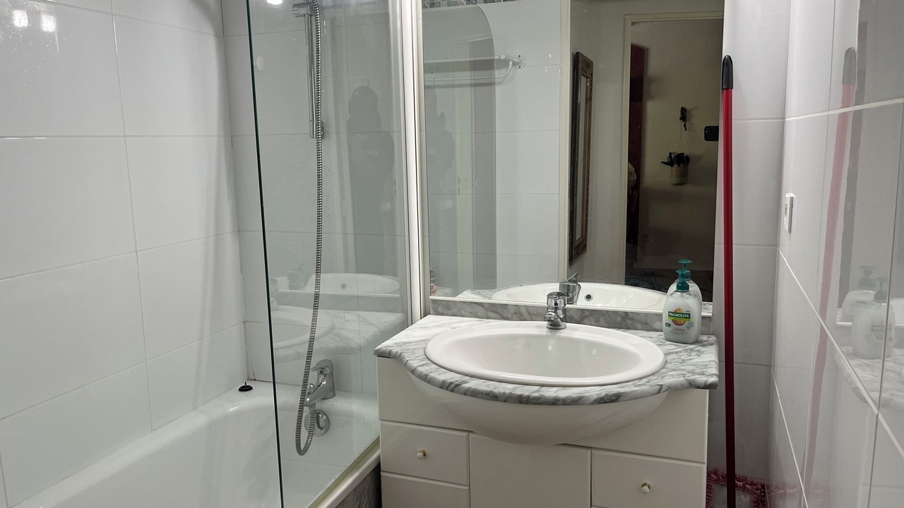 Photo of Bathroom in La Mongie