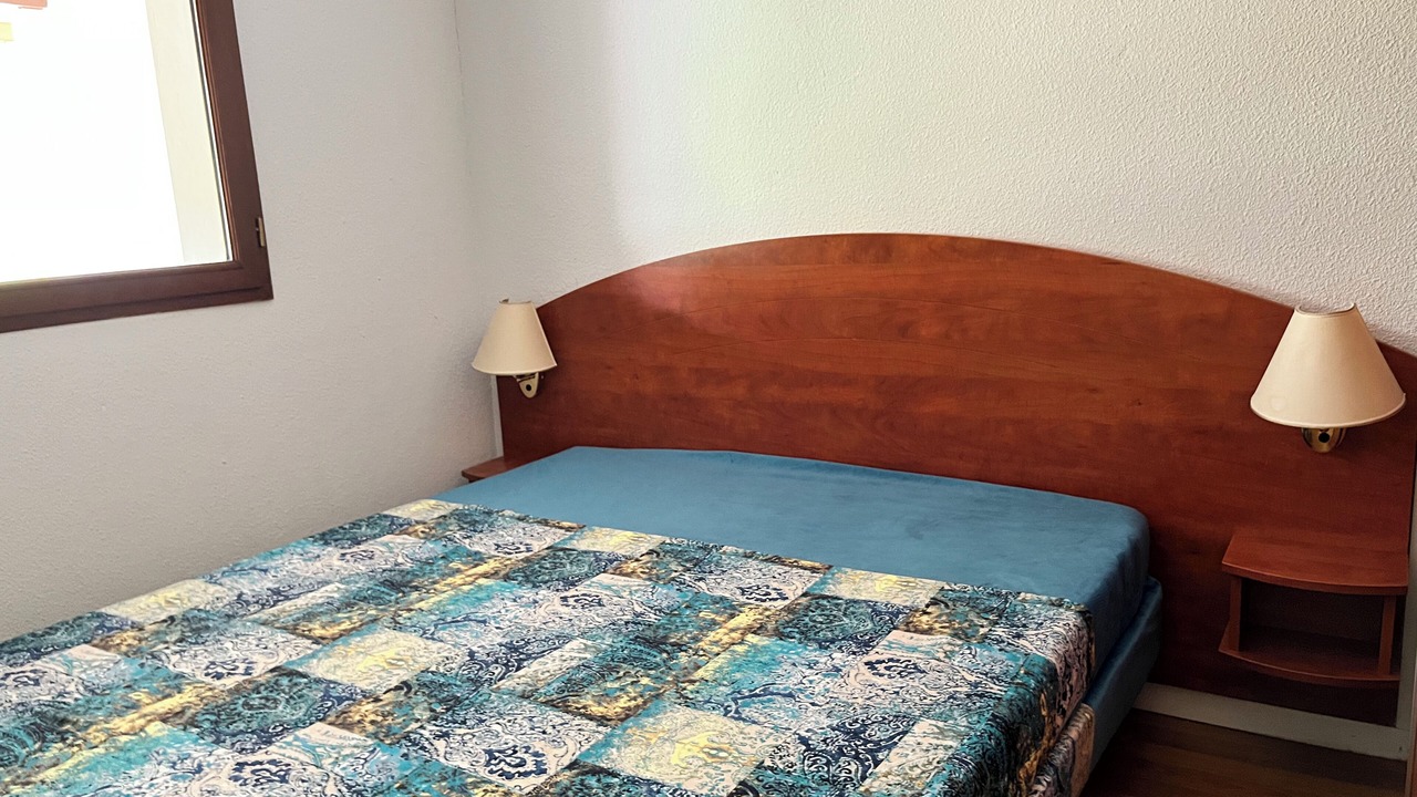 Photo of Bedroom in La Mongie