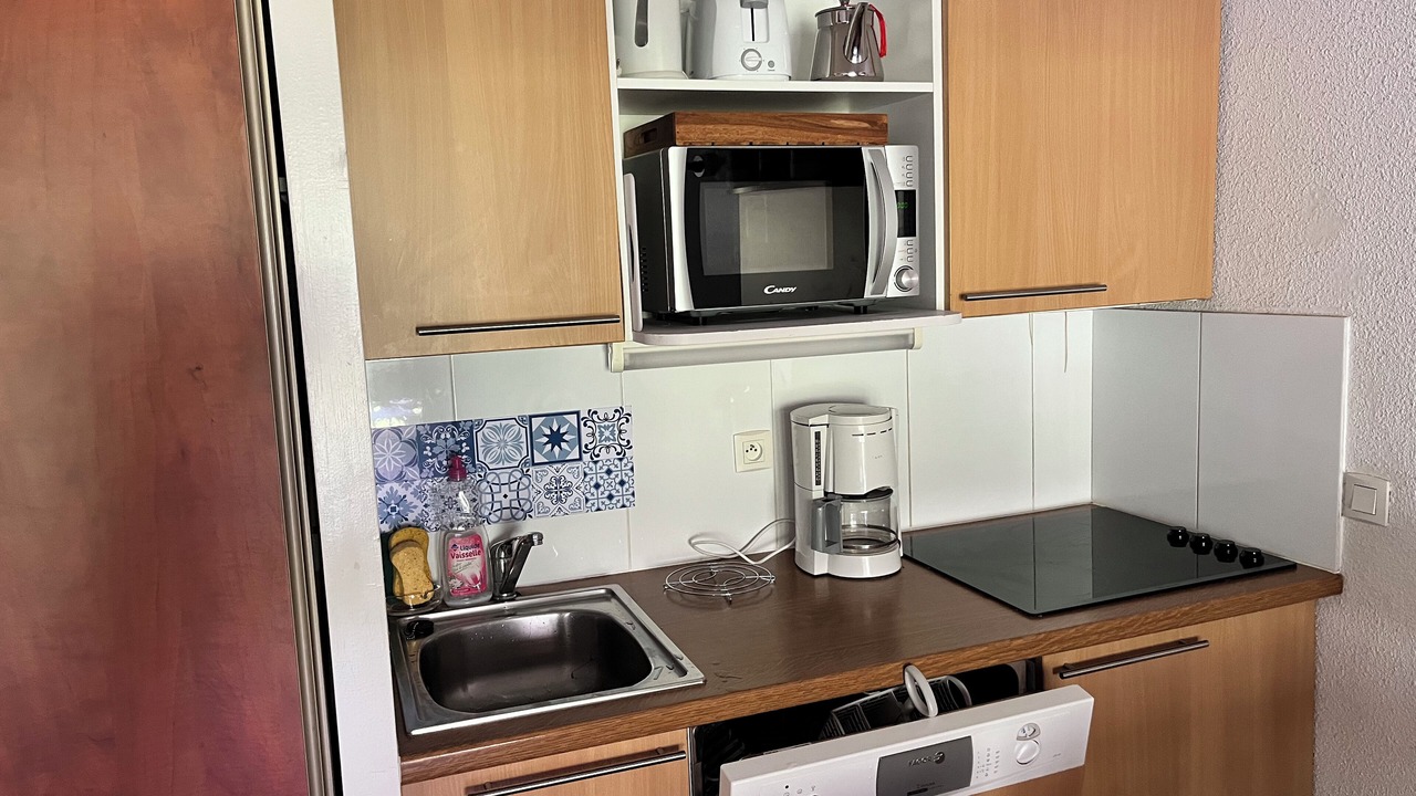 Photo of Kitchen in La Mongie