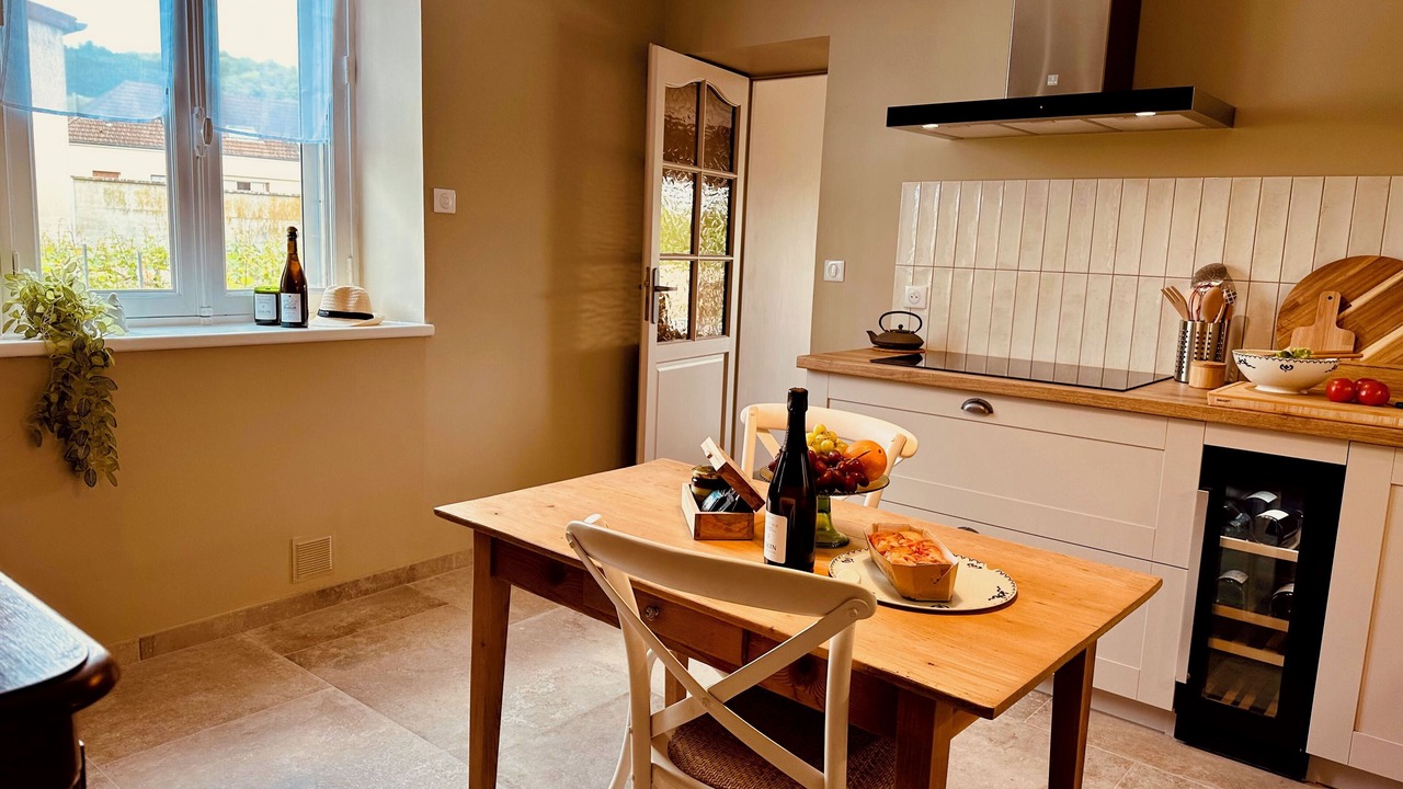 Photo of Kitchen in Vertus