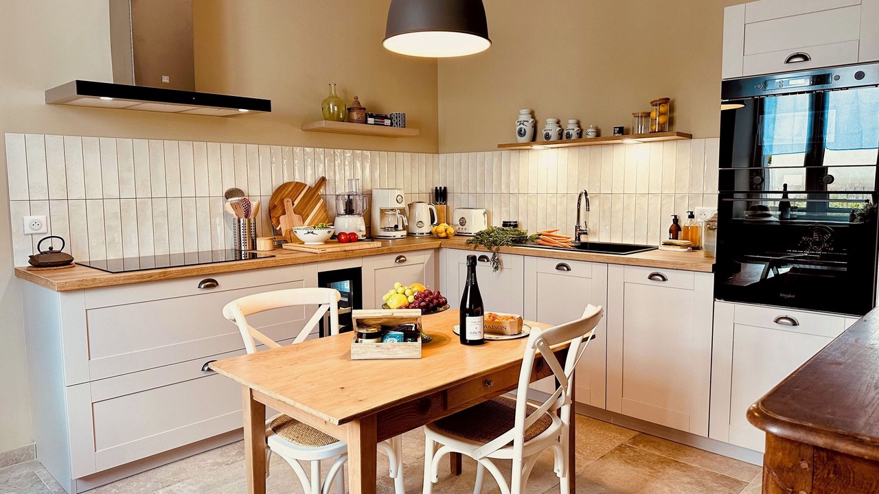 Photo of Kitchen in Vertus