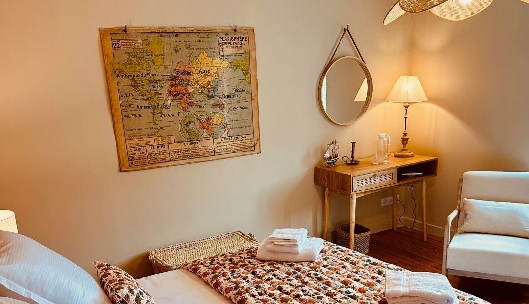 Photo of Bedroom in Vertus