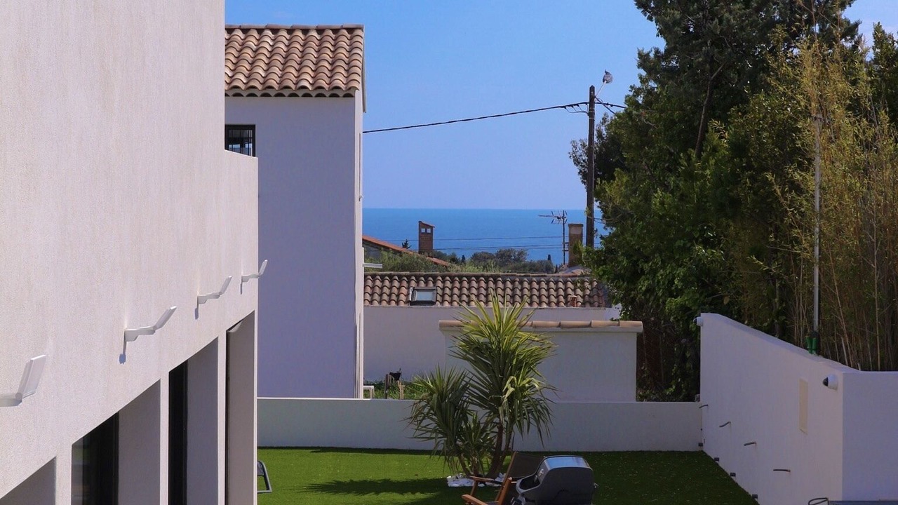 Photo of Patio Balcony in Bandol