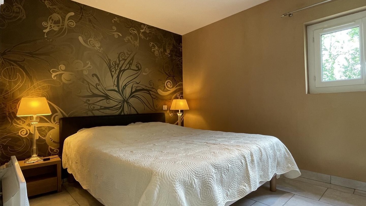 Photo of Bedroom in Burosse-Mendousse