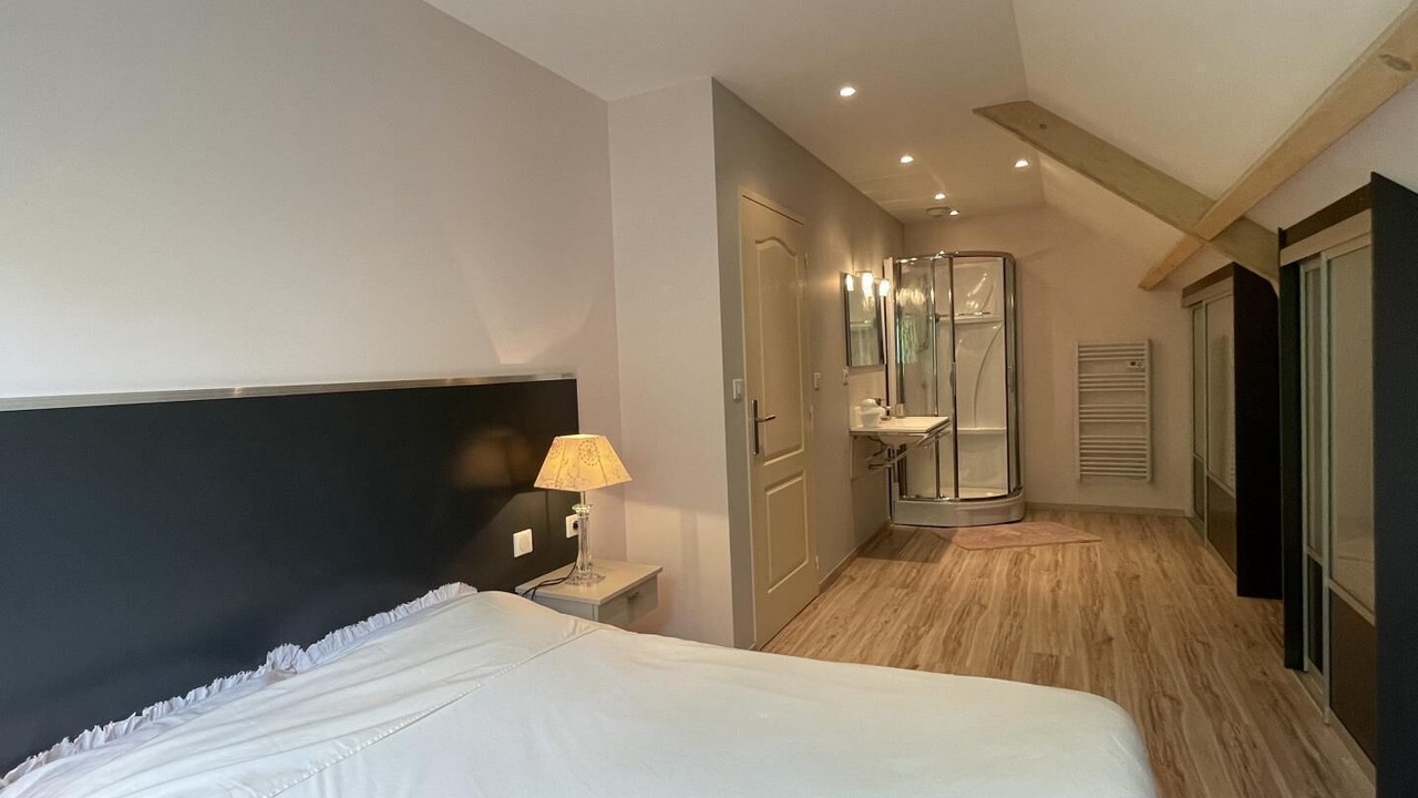Photo of Bedroom in Burosse-Mendousse