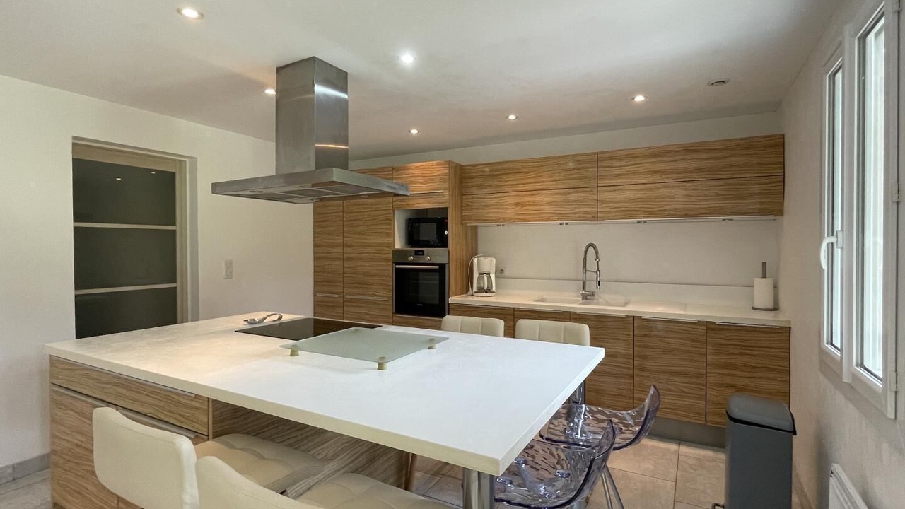 Photo of Kitchen in Burosse-Mendousse