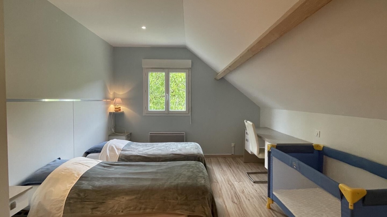 Photo of Bedroom in Burosse-Mendousse