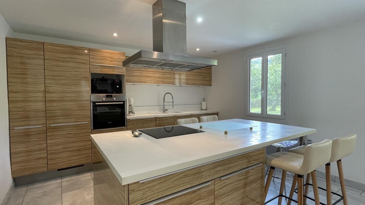 Photo of Kitchen in Burosse-Mendousse