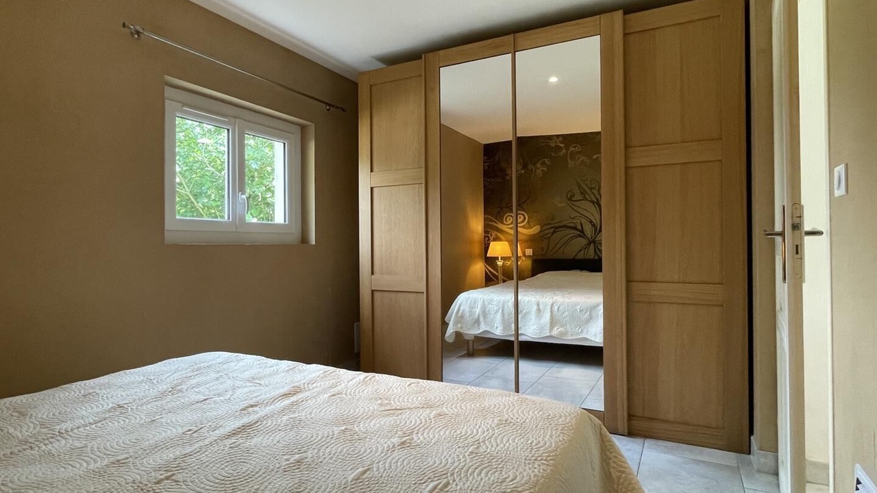 Photo of Bedroom in Burosse-Mendousse