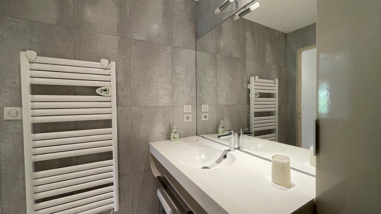 Photo of Bathroom in Burosse-Mendousse