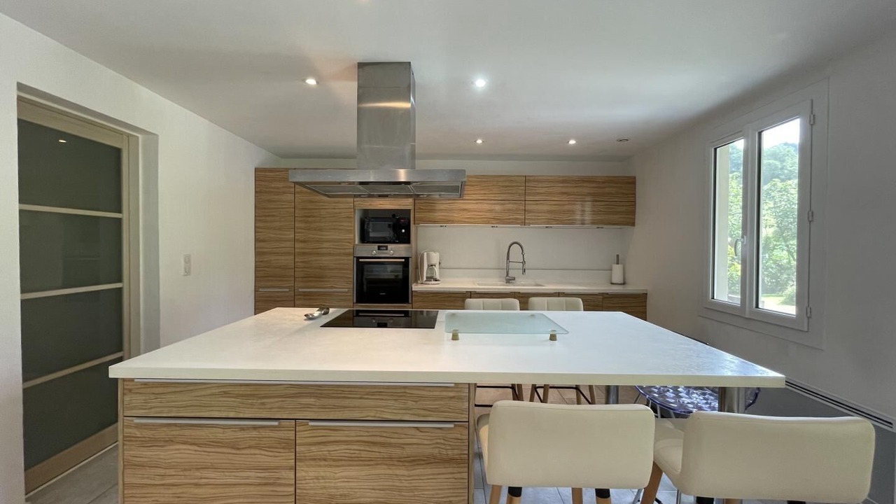 Photo of Kitchen in Burosse-Mendousse