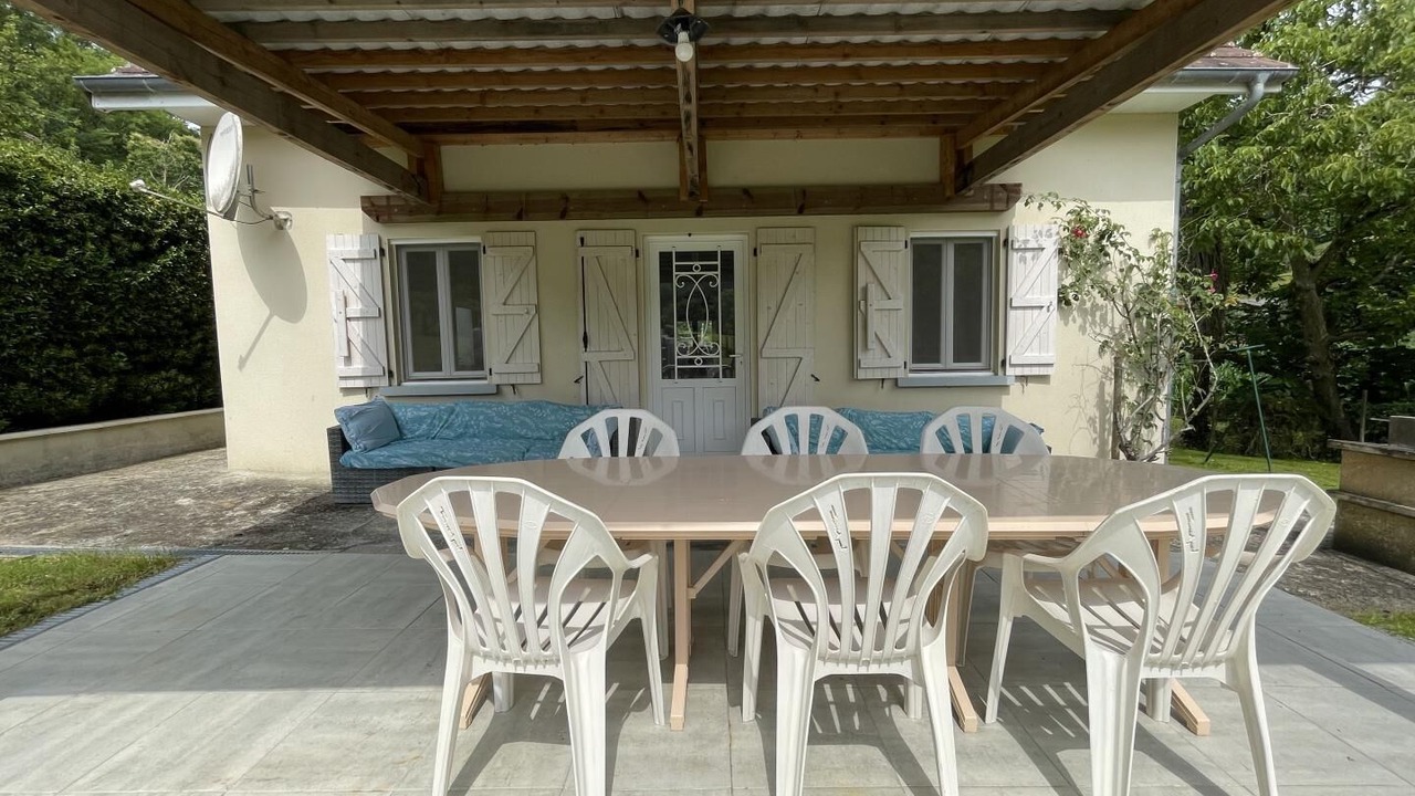 Photo of Outdoor in Burosse-Mendousse
