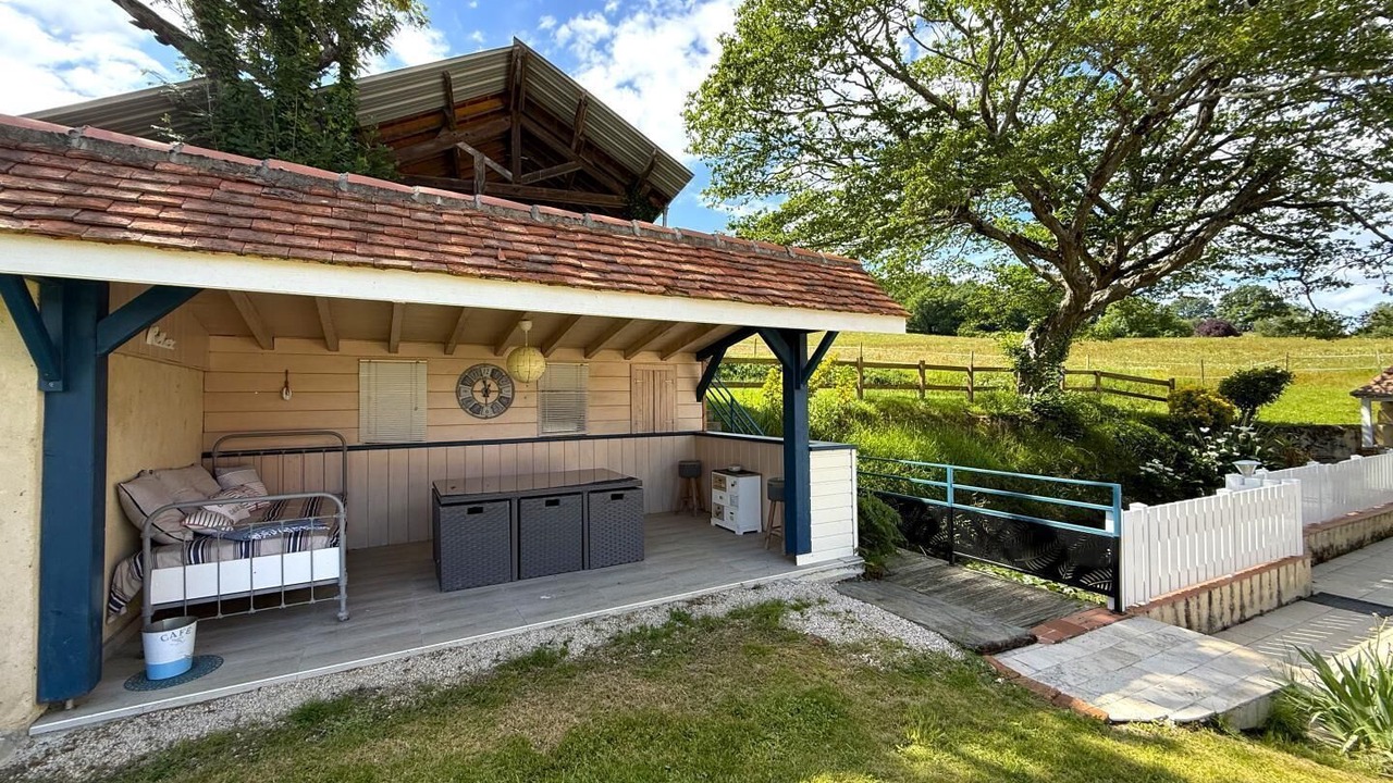 Photo of Patio Balcony in Mont-Disse