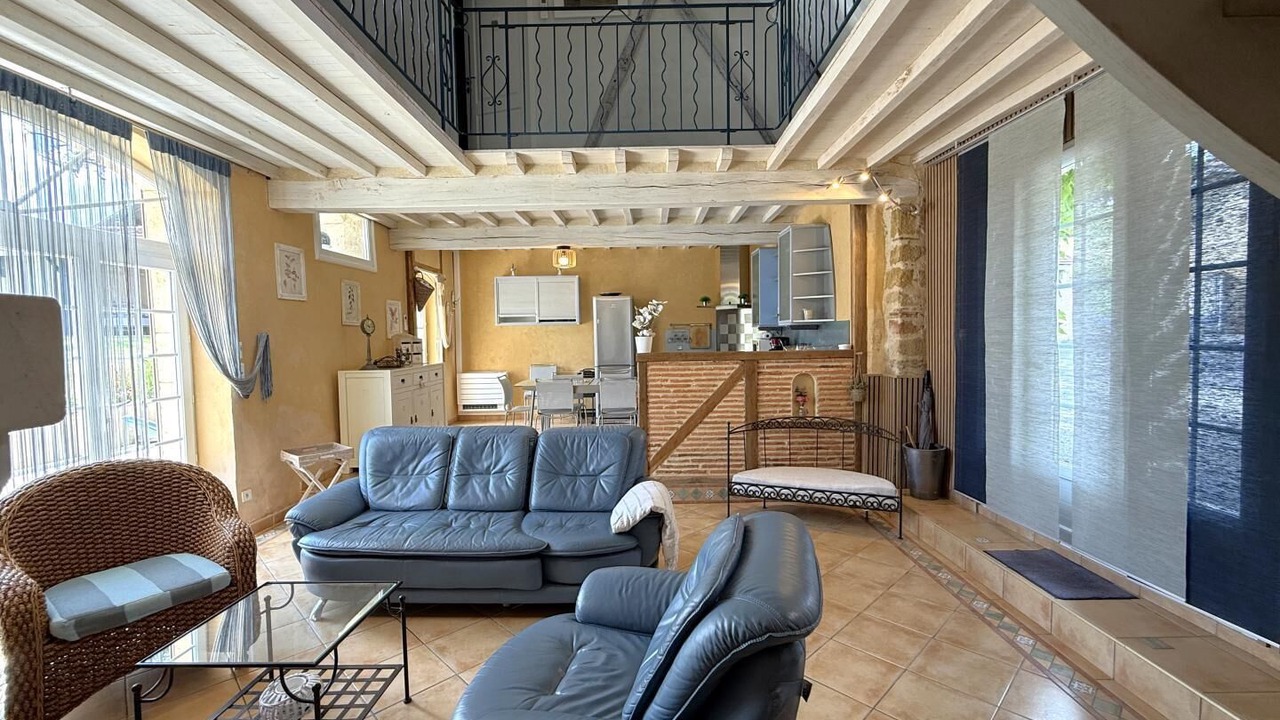 Photo of Livingroom in Mont-Disse