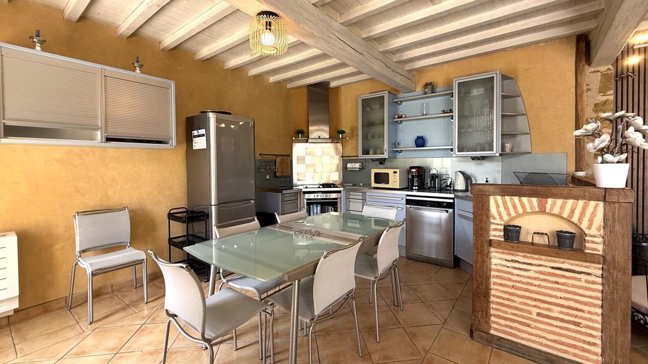 Photo of Kitchen in Mont-Disse