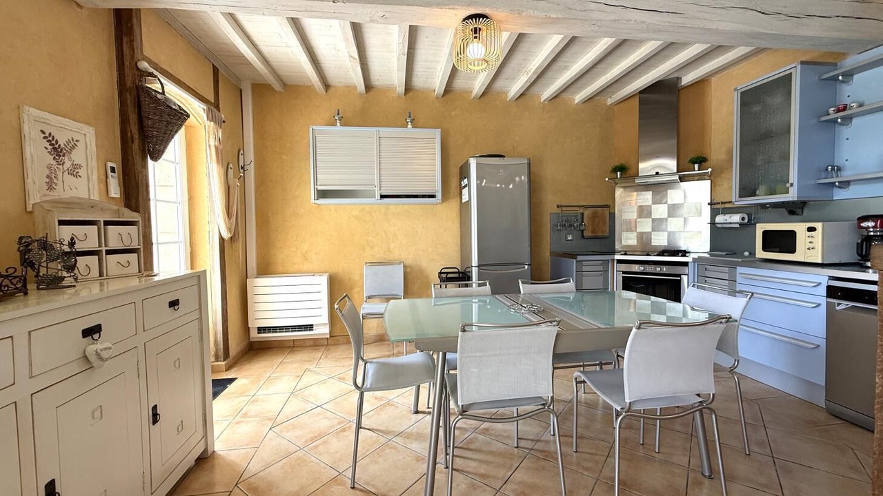 Photo of Kitchen in Mont-Disse