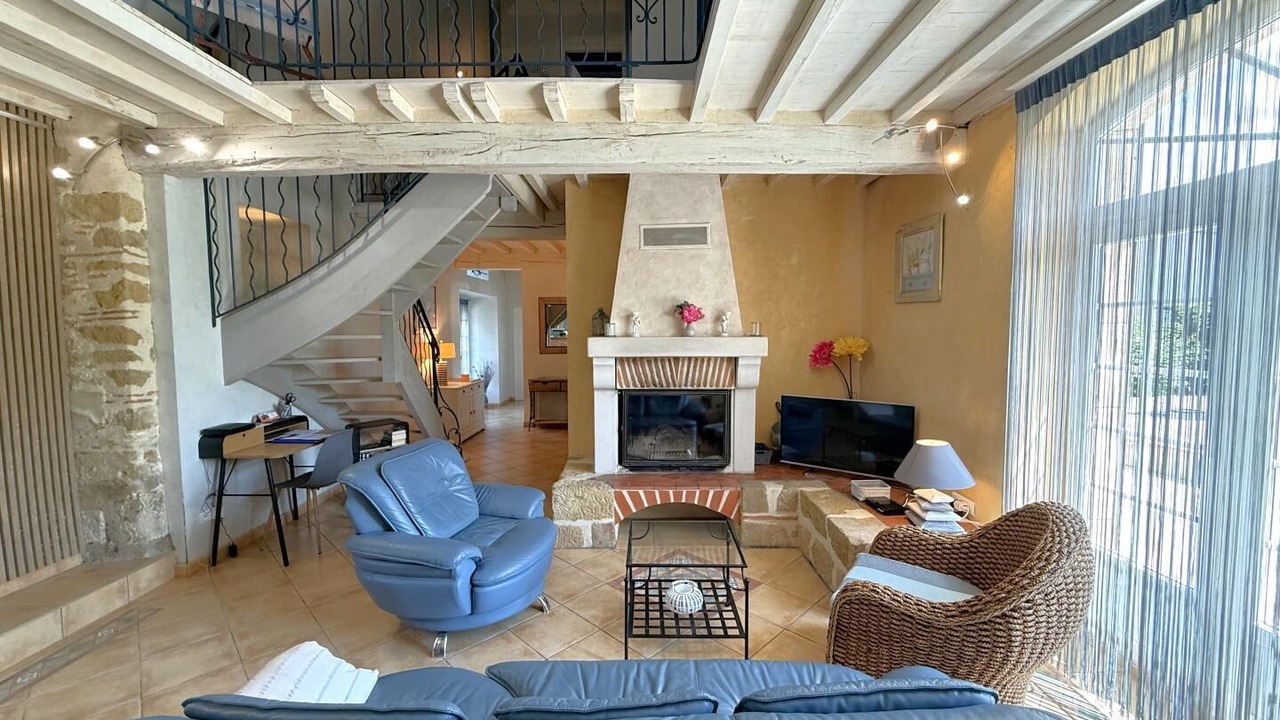 Photo of Livingroom in Mont-Disse