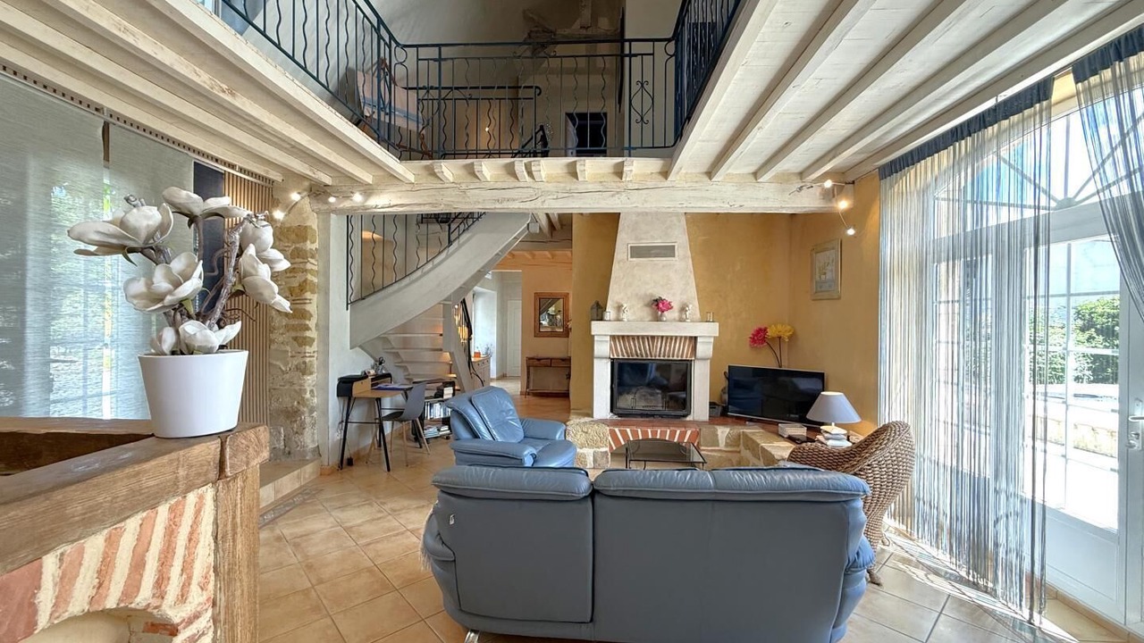 Photo of Livingroom in Mont-Disse