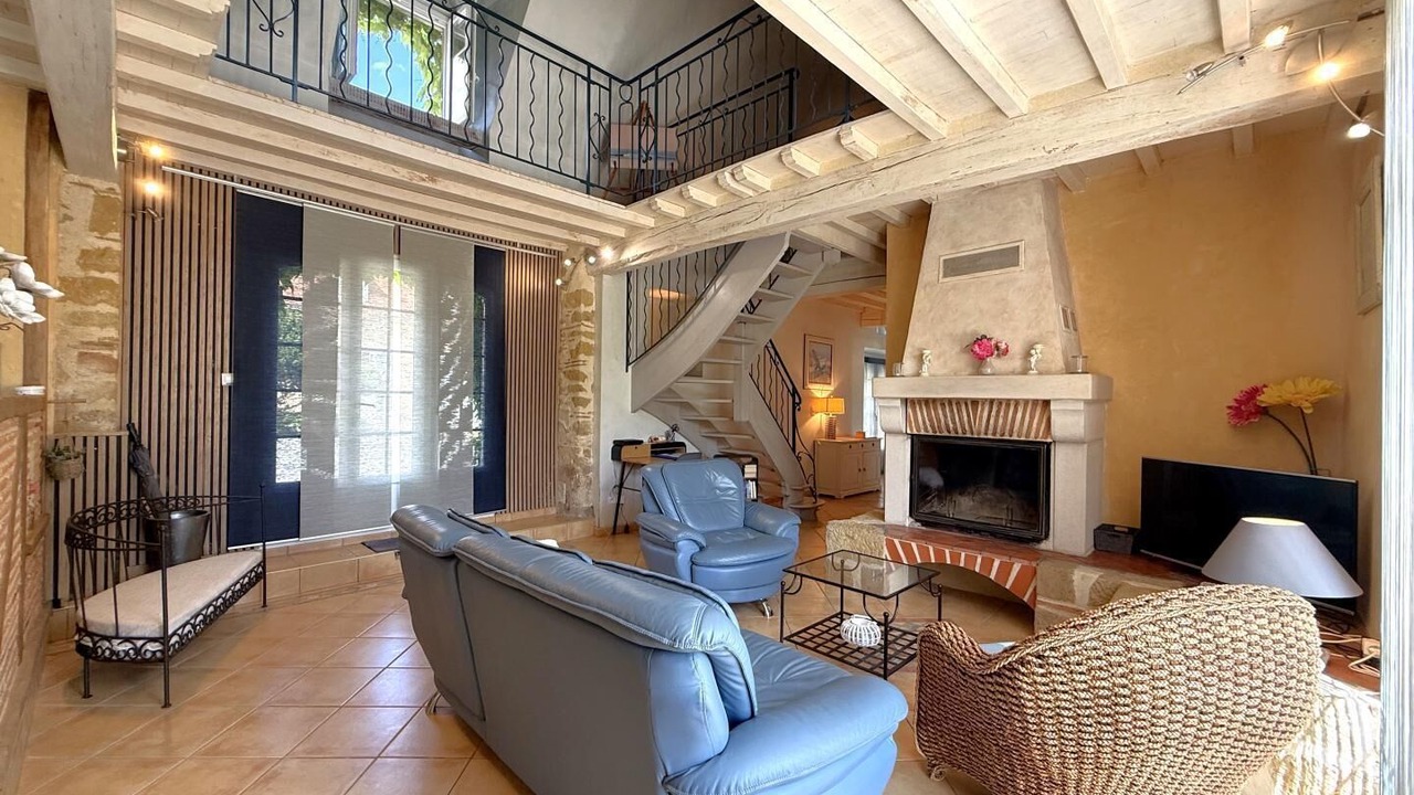 Photo of Livingroom in Mont-Disse