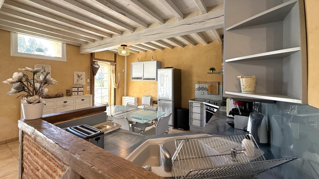 Photo of Kitchen in Mont-Disse