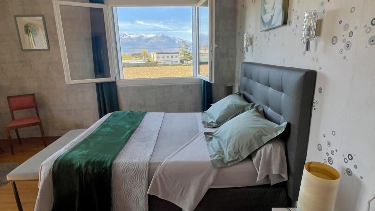 Photo of Bedroom in Asson