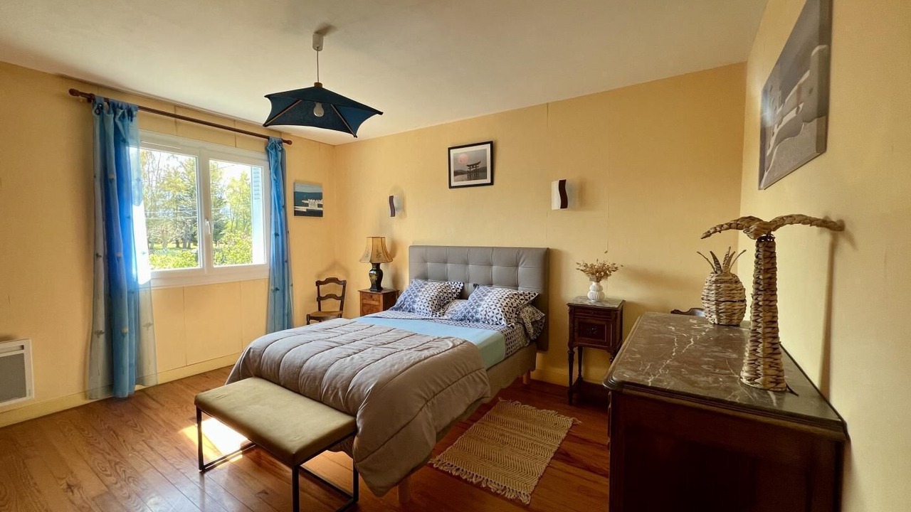Photo of Bedroom in Asson