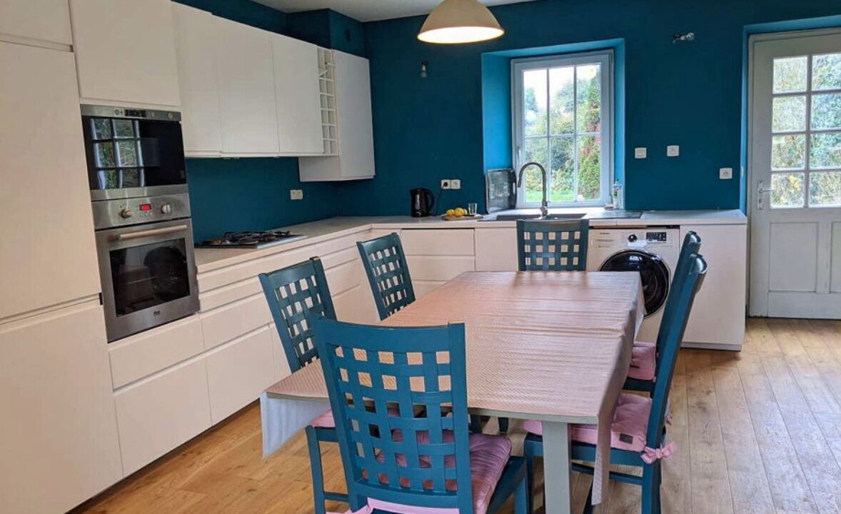 Photo of Kitchen in Carantec