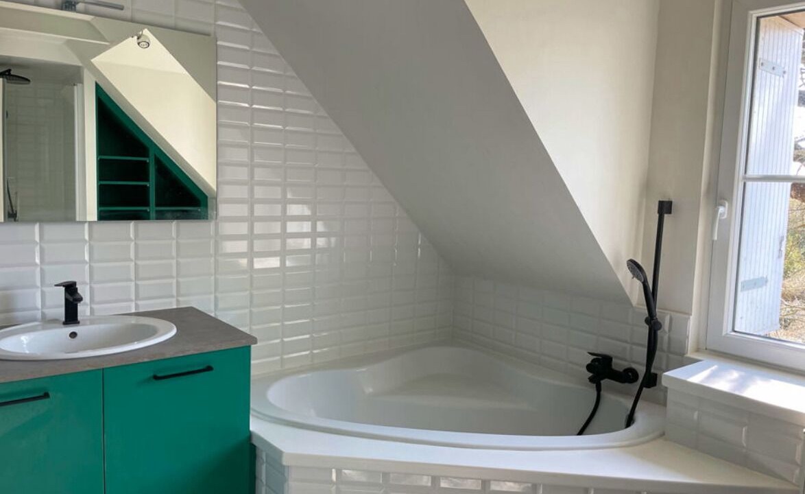 Photo of Bathroom in Carantec