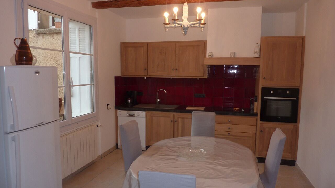 Photo of Kitchen in Rougiers