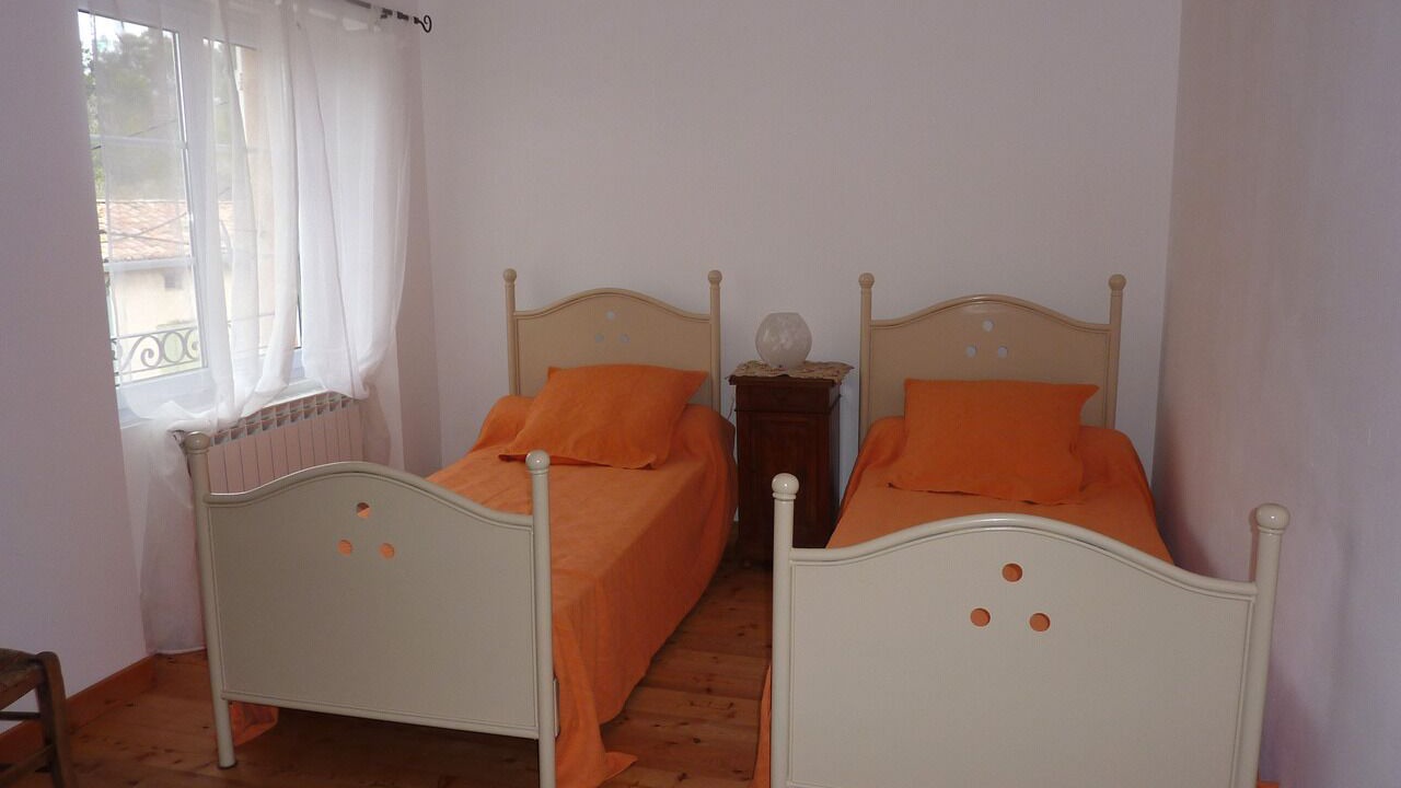 Photo of Bedroom in Rougiers