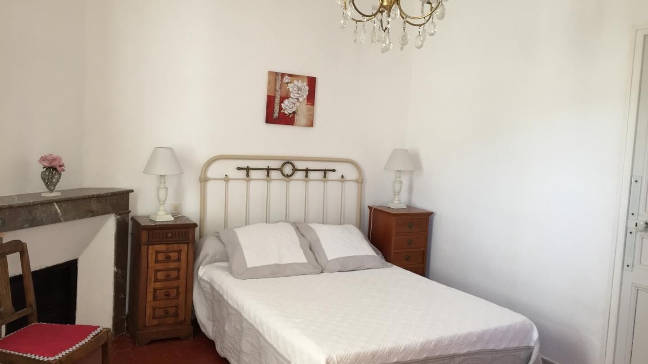 Photo of Bedroom in Rougiers